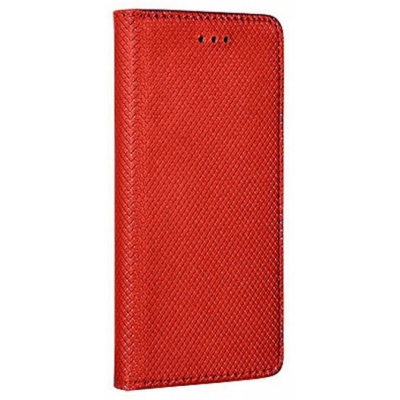 Θήκη Book Smart Magnet Realme 8 5G Red
