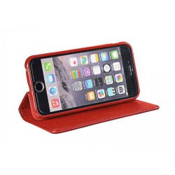 Θήκη Book Smart Magnet Realme 8 5G Red