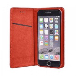 Θήκη Book Smart Magnet Realme 8 5G Red