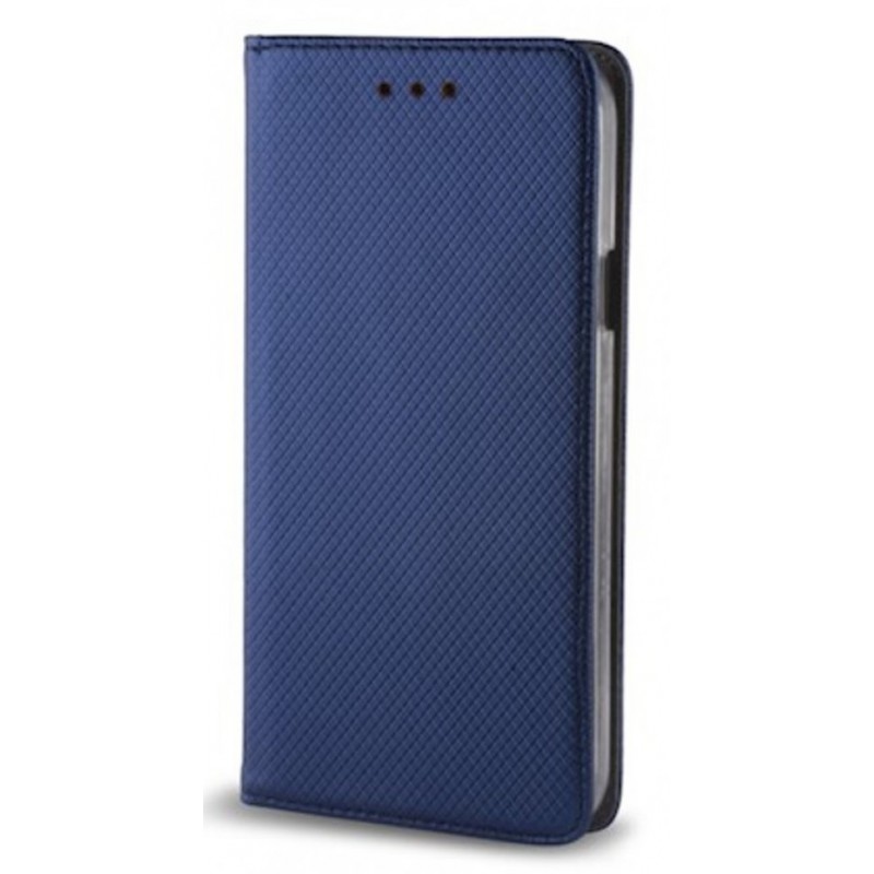 Θήκη Book Smart Magnet Realme C21Y/C25Y (2021) Navy Blue