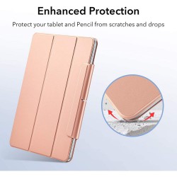 Θήκη Esr Rebound Pencil Apple iPad Pro 11" (2018/2020/2021) Rose Gold