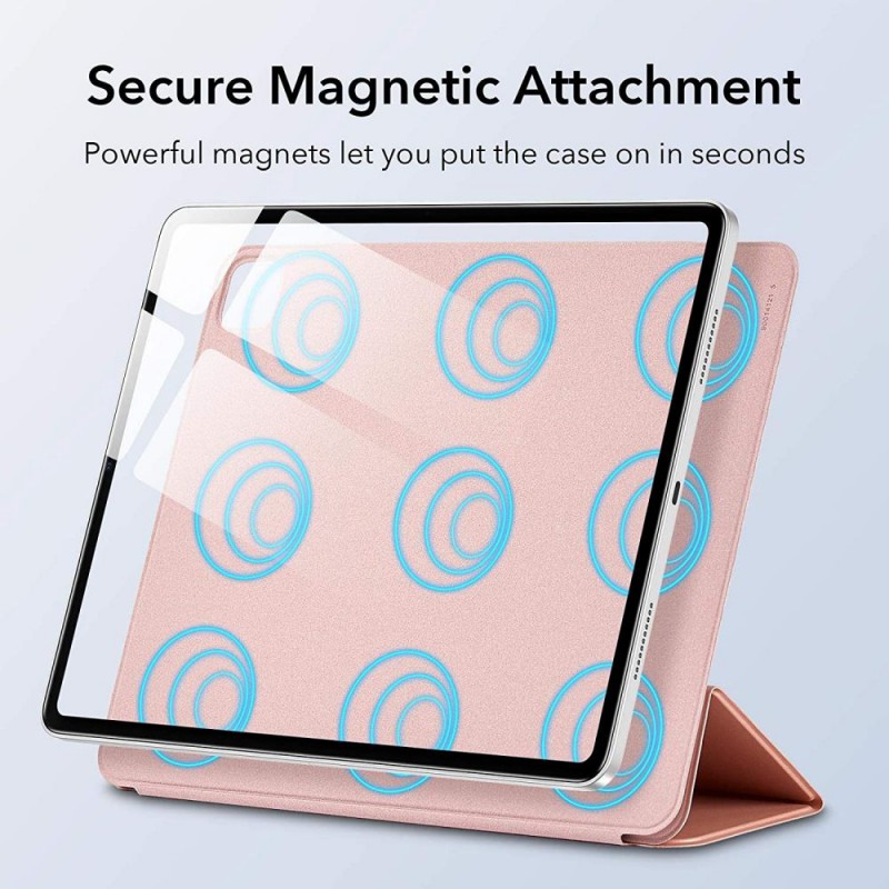 Θήκη Esr Rebound Pencil Apple iPad Pro 11" (2018/2020/2021) Rose Gold