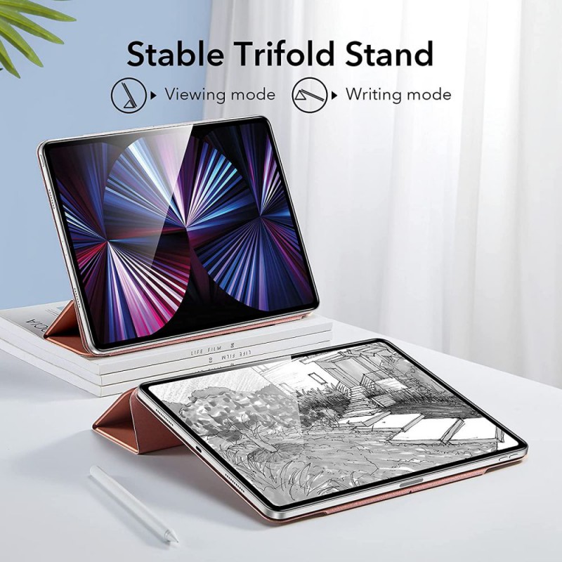 Θήκη Esr Rebound Pencil Apple iPad Pro 11" (2018/2020/2021) Rose Gold