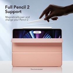 Θήκη Esr Rebound Pencil Apple iPad Pro 11" (2018/2020/2021) Rose Gold
