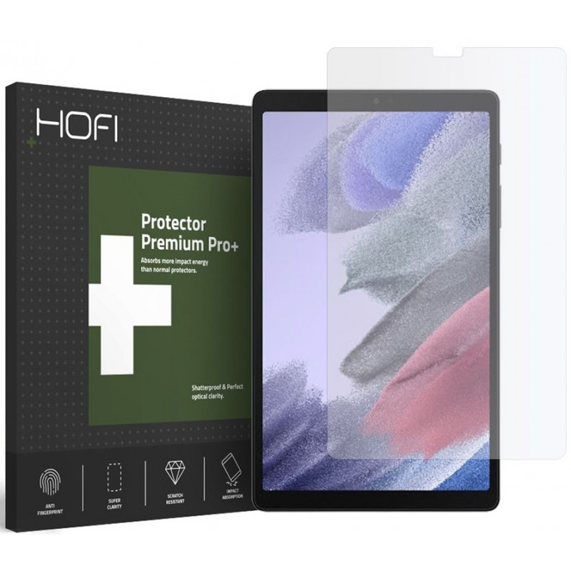 Γυαλί Προστασίας Hofi Samsung Galaxy Tab A7 Lite 8.4" (2020) T220/T225 Tempered Glass Pro+ 9H AntiCrash / AntiShock 