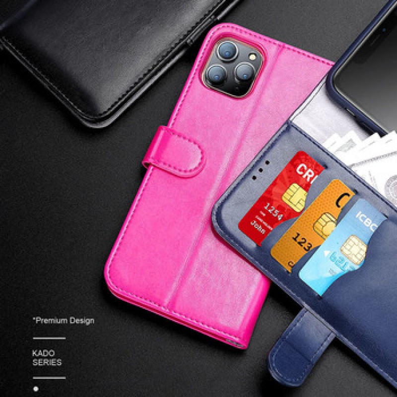 Θήκη DuxDucis Kado Apple iPhone 11 Pro (5.8") Pink