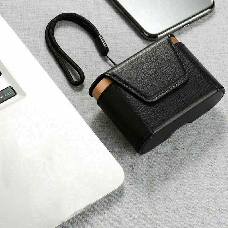 Θήκη Leather Protect Case Sony WF-1000XM3 Black