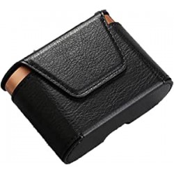 Θήκη Leather Protect Case Sony WF-1000XM3 Black