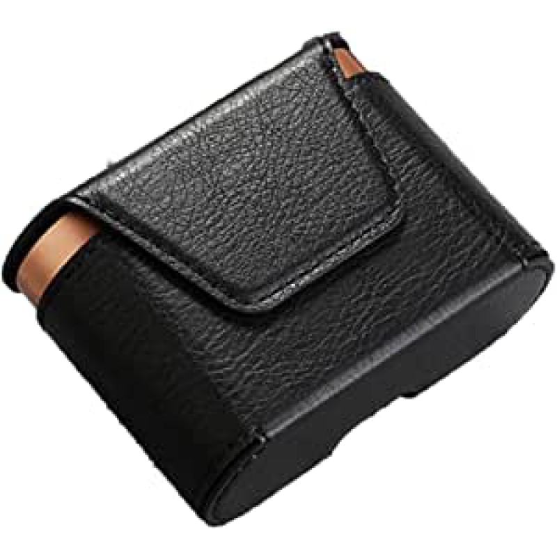 Θήκη Leather Protect Case Sony WF-1000XM3 Black