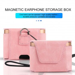Θήκη Leather Protect Case Sony WF-1000XM3 Pink Θήκη Leather Protect Case Sony WF-1000XM3 Pink