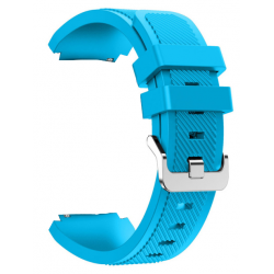 Ανταλλακτικό λουράκι QuickFit Softband Sky Blue για Samsung Galaxy Watch3(45mm)/Watch(46mm)/Huawei Watch 3 (46mm)/ Watch 3 Pro (48mm)/GT 2/Pro/Honor GS Pro/Amazfit GTR 3 (46mm)/GTR 3 Pro/GTR(47mm)/ Stratos 3(48mm) (22mm) Ανταλλακτικό λουράκι QuickFit Softband Sky Blue για Samsung Galaxy Watch3(45mm)/Watch(46mm)/Huawei Watch 3 (46mm)/ Watch 3 Pro (48mm)/GT 2/Pro/Honor GS Pro/Amazfit GTR 3 (46mm)/GTR 3 Pro/GTR(47mm)/ Stratos 3(48mm) (22mm)