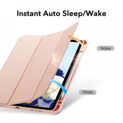 Θήκη Esr Rebound Pencil Apple iPad Pro 11" (2018/2020/2021) Rose Gold