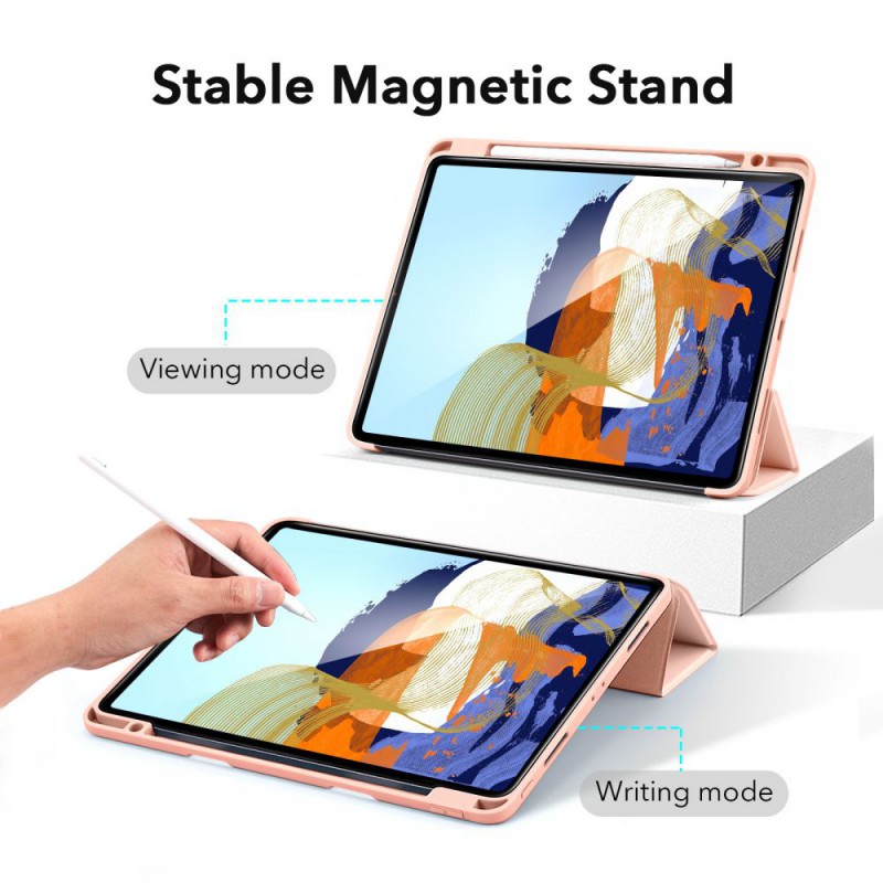 Θήκη Esr Rebound Pencil Apple iPad Pro 11" (2018/2020/2021) Rose Gold