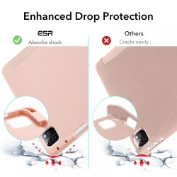 Θήκη Esr Rebound Pencil Apple iPad Pro 11" (2018/2020/2021) Rose Gold