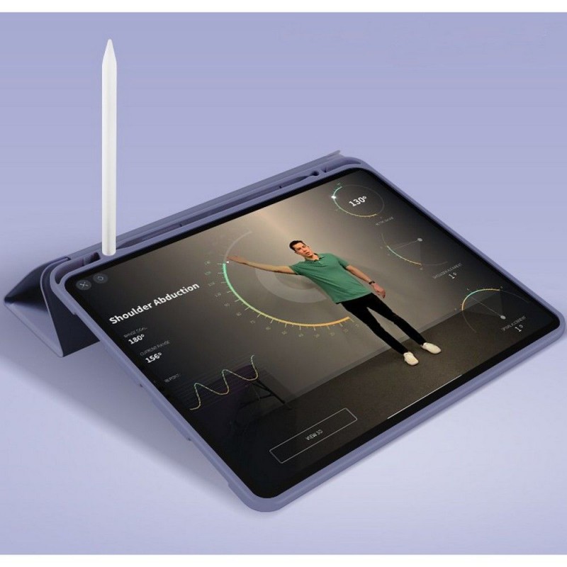 Θήκη Tech-Protect SC Pen Apple iPad Pro 11" (2018/2020/2021) Pink