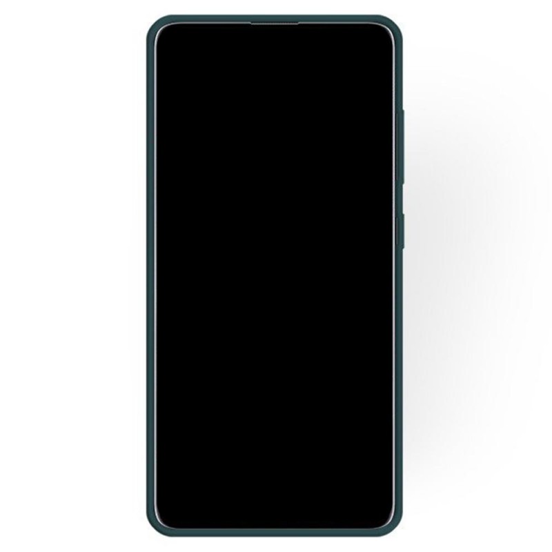 Θήκη TPU Matt Xiaomi Redmi Note 12 5G / Poco X5  Forest Green