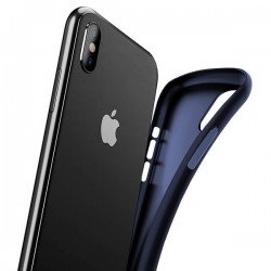 Θήκη TPU Matt Xiaomi Redmi Note 10 5G/Poco M3 Pro/Poco M3 Pro 5G Navy Blue