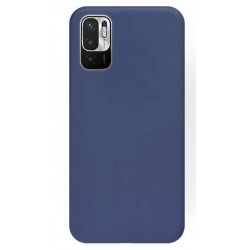 Θήκη TPU Matt Xiaomi Redmi Note 10 5G/Poco M3 Pro/Poco M3 Pro 5G Navy Blue