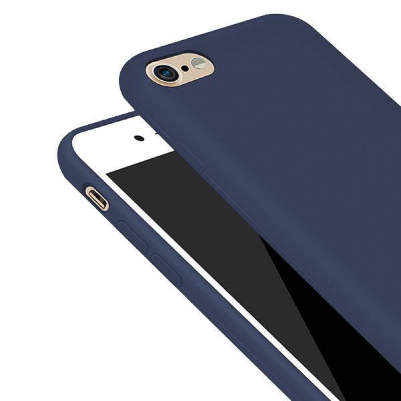 Θήκη TPU Matt Xiaomi Redmi Note 10 5G/Poco M3 Pro/Poco M3 Pro 5G Navy Blue