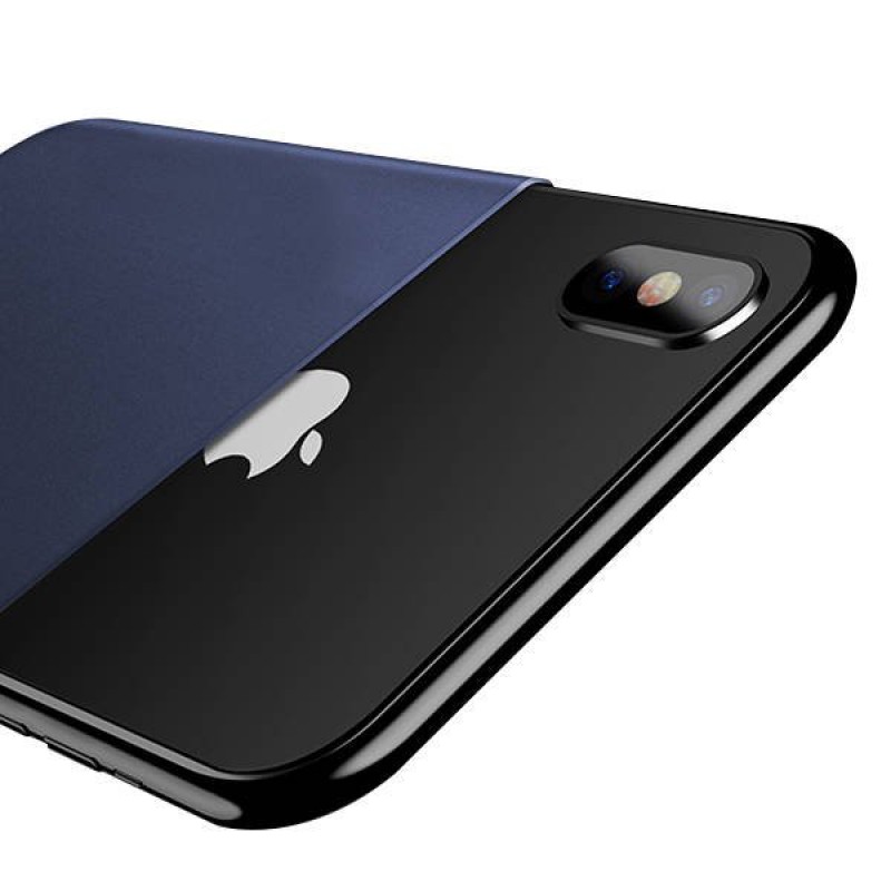 Θήκη TPU Matt Xiaomi Redmi Note 10 5G/Poco M3 Pro/Poco M3 Pro 5G Navy Blue