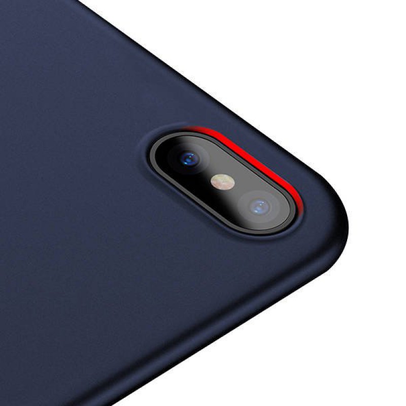 Θήκη TPU Matt Xiaomi Redmi Note 10 5G/Poco M3 Pro/Poco M3 Pro 5G Navy Blue