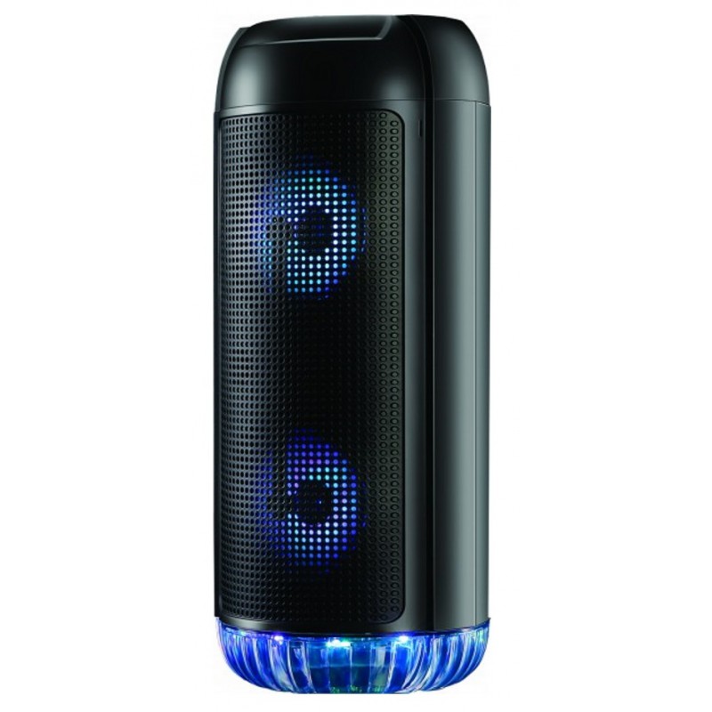 Φορητό Ηχείο RebelTec ΒΤ Partybox Speaker 400 Multimedia Speaker, Bluetooth, FM Radio, USB Black