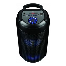 Φορητό Ηχείο RebelTec ΒΤ Partybox Speaker 400 Multimedia Speaker, Bluetooth, FM Radio, USB Black