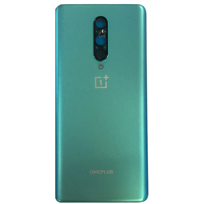 Καπάκι Μπαταρίας OnePlus 8 with Camera Lens Glacial Green (OEM)