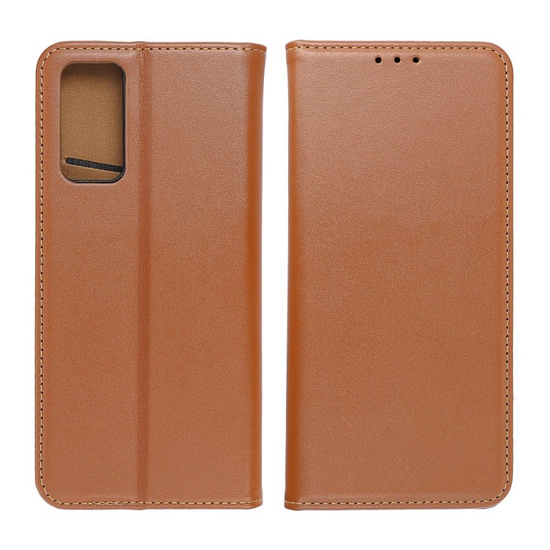 Θήκη Forcell Leather Smart Pro Xiaomi Redmi Note 11 Pro 4G/11 Pro 5G Brown Θήκη Forcell Leather Smart Pro Xiaomi Redmi Note 11 Pro 4G/11 Pro 5G Brown