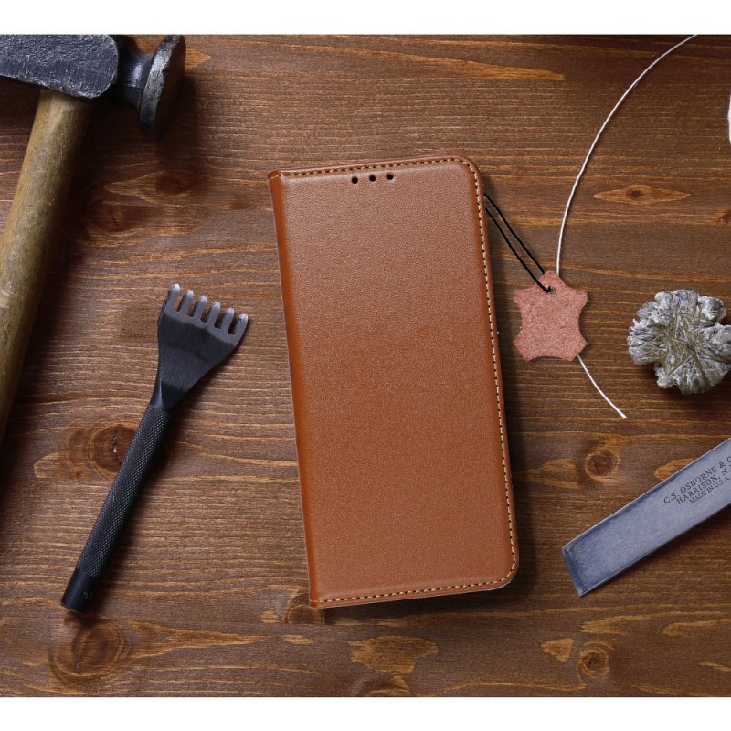 Θήκη Forcell Leather Smart Pro Xiaomi Redmi Note 11 Pro 4G/11 Pro 5G Brown Θήκη Forcell Leather Smart Pro Xiaomi Redmi Note 11 Pro 4G/11 Pro 5G Brown
