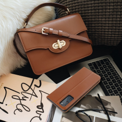 Θήκη Forcell Leather Smart Pro Xiaomi Redmi Note 11 Pro 4G/11 Pro 5G Brown Θήκη Forcell Leather Smart Pro Xiaomi Redmi Note 11 Pro 4G/11 Pro 5G Brown