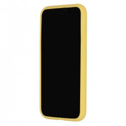 Θήκη Vennus Real Smooth Apple iPhone 11 Pro (5.8") Yellow