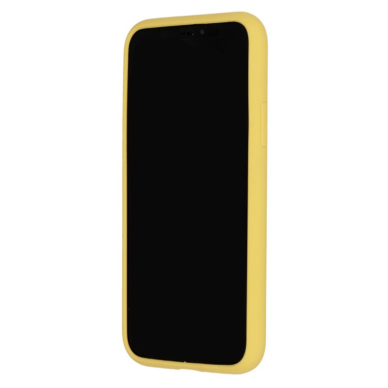 Θήκη Vennus Real Smooth Apple iPhone 11 Pro (5.8") Yellow