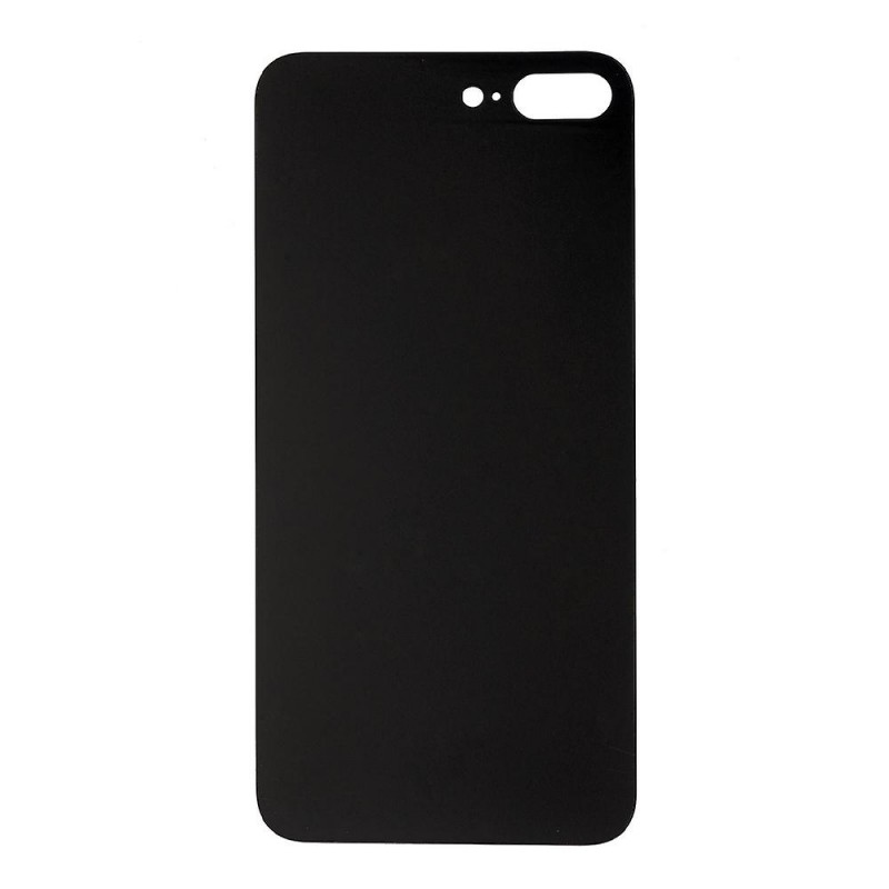 Καπάκι Μπαταρίας  με Αυτοκόλλητη Ταινία Apple iPhone 8 Plus Back Cover Glass White (OEM)