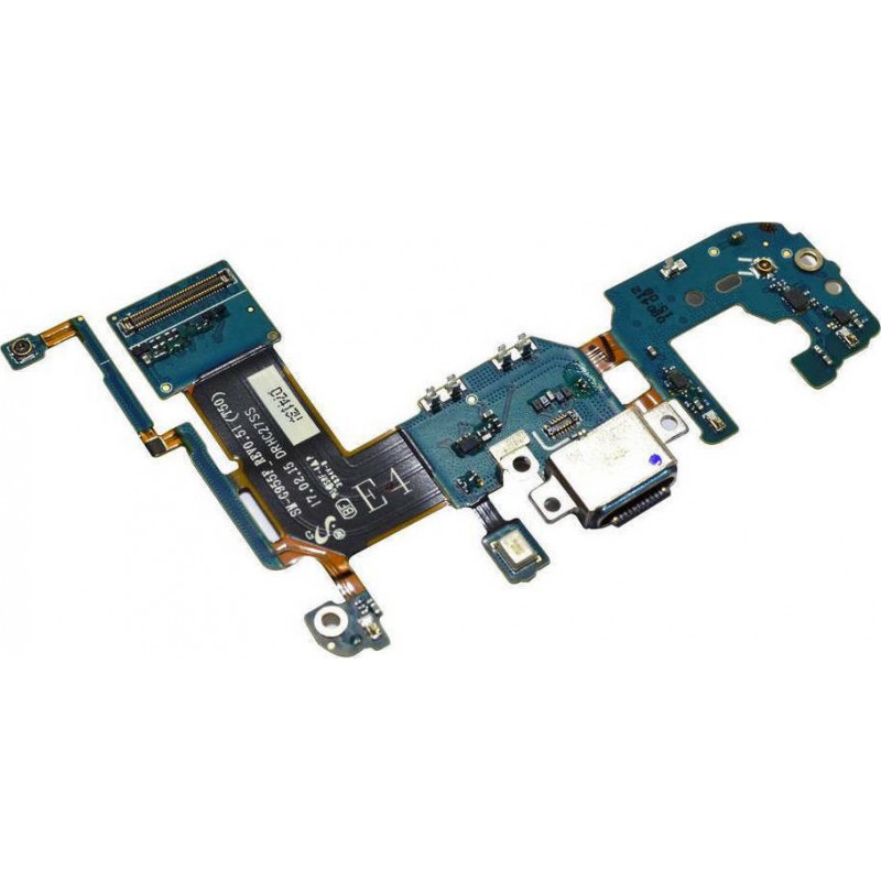 Γνήσια Καλωδιοταινία Flex φόρτισης Samsung Galaxy S8+ Plus G955 (OEM)