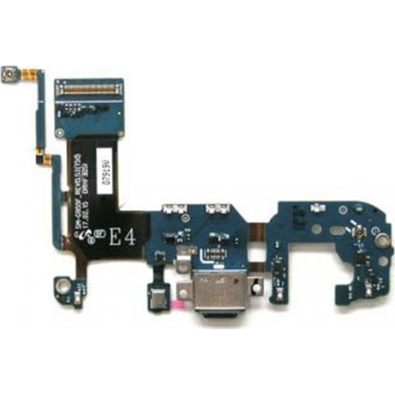 Γνήσια Καλωδιοταινία Flex φόρτισης Samsung Galaxy S8+ Plus G955 (OEM)