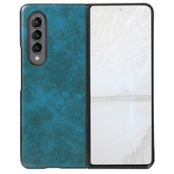 Θήκη PC & PU Leather & Velvet Pouch Samsung Galaxy Z Fold3 5G SM-F926 Green