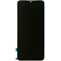Γνήσια Οθόνη LCD Xiaomi Redmi 9A/9AT/9C/Poco C3 6.53" & Μηχανισμός Αφής Black με 3 Χρόνια Εγγύηση