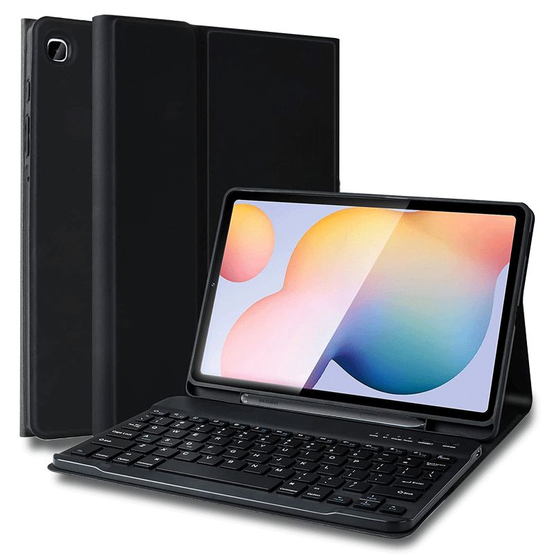 Θήκη Tech-Protect SC Pen & Keyboard Samsung Galaxy Tab S6 Lite/Tab S6 Lite 2022 10.4" P610/P615/P613 Black