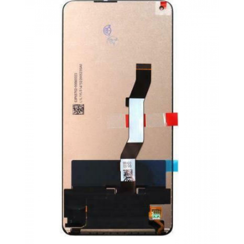 Γνήσια Οθόνη LCD Xiaomi 10T/10T Pro & Μηχανισμός Αφής Black (Original) με 3 Χρόνια Εγγύηση