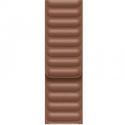 Ανταλλακτικό λουράκι Leather Loop Sport QuickFit  Apple Watch 1/2/3/4/5/6/SE/7 (38/40/41mm) Brown