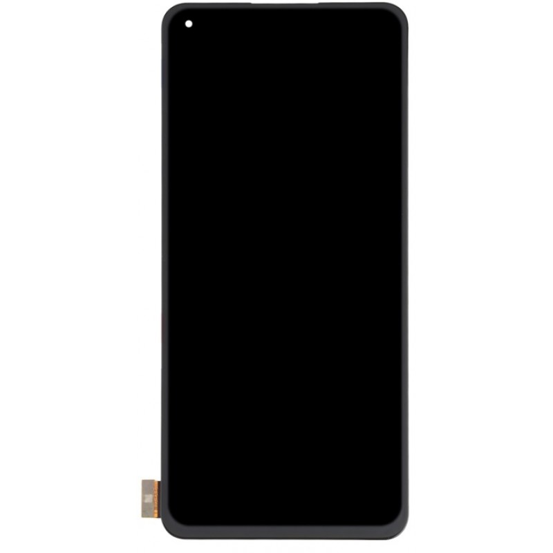 Οθόνη LCD & Μηχανισμός Αφής Xiaomi Mi 11 Lite 5G/4G Black (Original) με 3 Χρόνια Εγγύηση