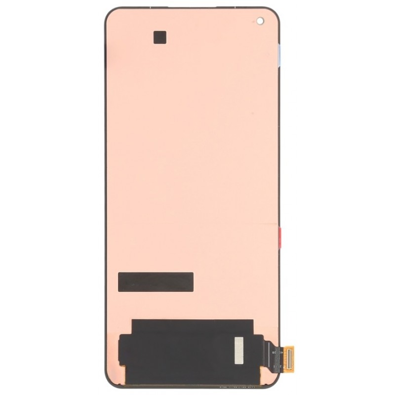 Οθόνη LCD & Μηχανισμός Αφής Xiaomi Mi 11 Lite 5G/4G Black (Original) με 3 Χρόνια Εγγύηση