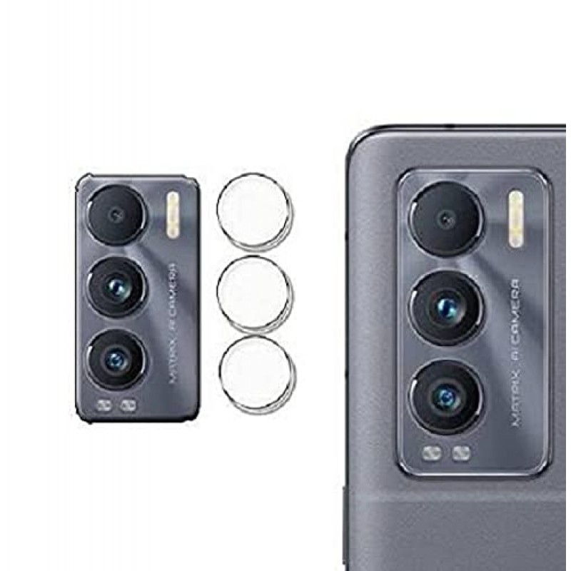Γυαλί Προστασίας Camera Lens Realme GT Master Tempered Glass 6H AntiCrash / AntiShock 