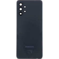 Καπάκι Μπαταρίας Samsung Galaxy A32 5G SM-A326B Awesome Black (Original) GH82-25080A