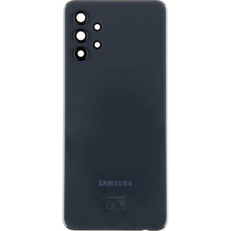 Καπάκι Μπαταρίας Samsung Galaxy A32 5G SM-A326B Awesome Black (Original) GH82-25080A