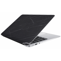 Αυτοκόλλητο Eπένδυσης Deva Deco & Protect για Apple MacBook Pro 13.3" (2020) Marble Black