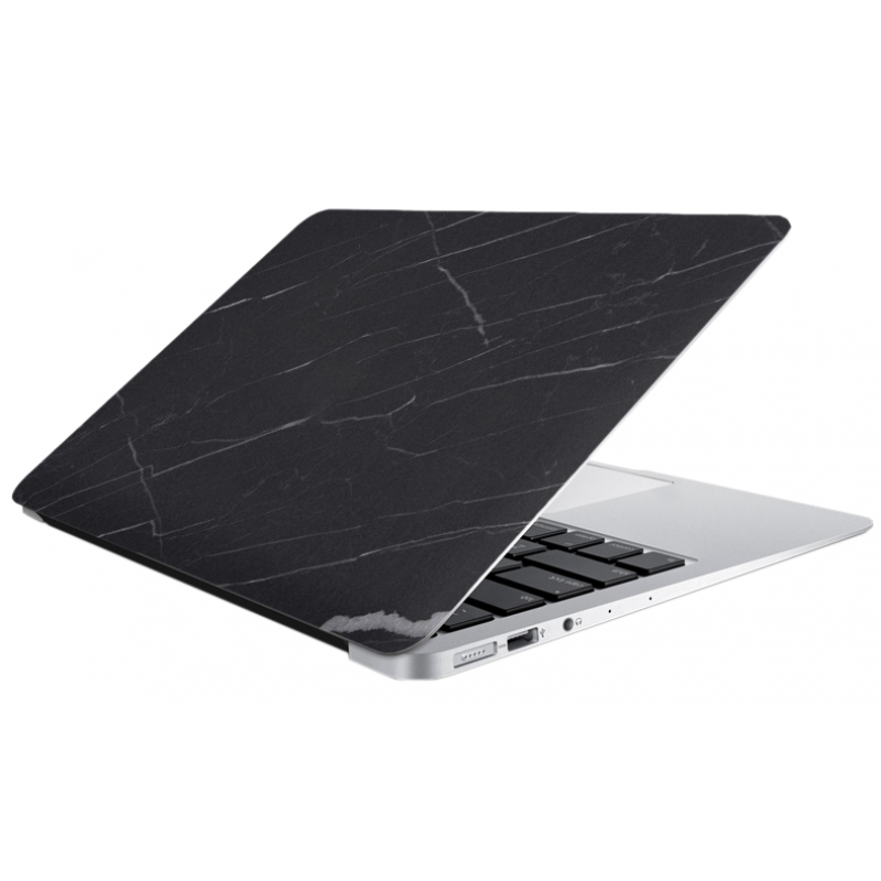 Αυτοκόλλητο Eπένδυσης Deva Deco & Protect για Apple MacBook Pro 13.3" (2020) Marble Black