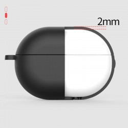 Θήκη Huawei Freebuds Pro Silicone Skin White