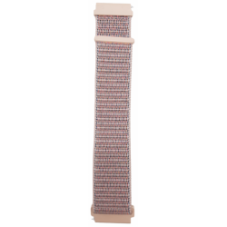 Ανταλλακτικό λουράκι QuickFit Nylon Beige για Samsung Galaxy Watch3(45mm)/Watch(46mm)/Huawei Watch 3 (46mm)/ Watch 3 Pro (48mm)/GT 2/Pro/Honor GS Pro/Amazfit GTR 3 (46mm)/GTR 3 Pro/GTR(47mm)/ Stratos 3(48mm) (22mm)